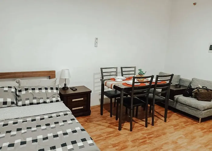 Cozy Studio Type アパートホテル セブ市