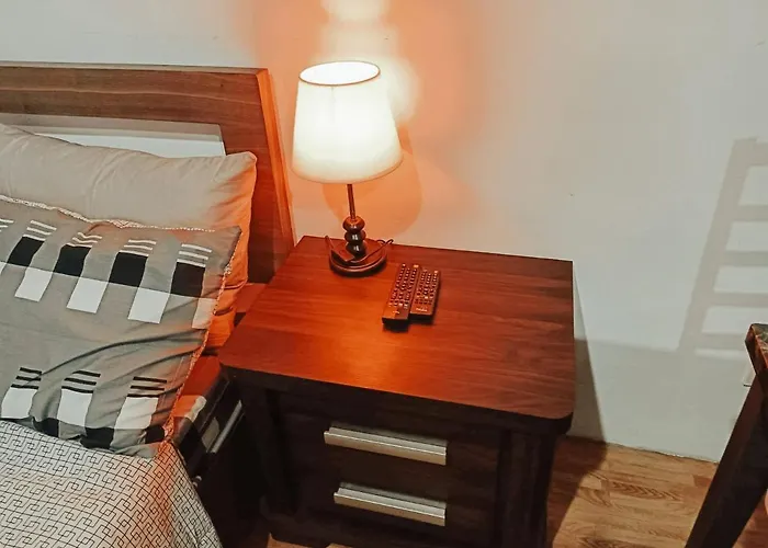 アパートホテル Cozy Studio Type セブ市
